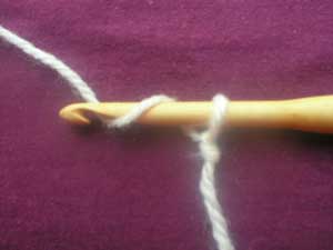 Chain Stitch 1 Chain Stitch 1