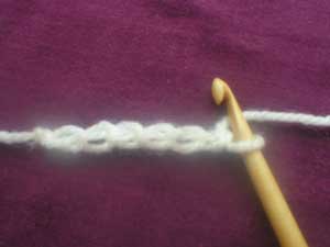 Chain Stitch 4 Chain Stitch 4