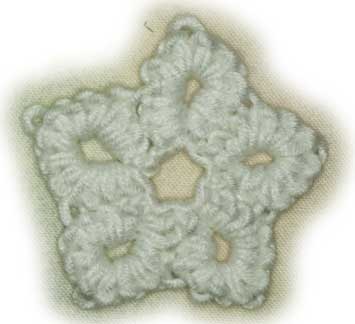 Crotat Flower