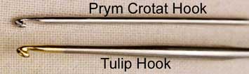 Crotat Hooks
