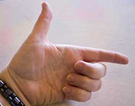 Left Hand
