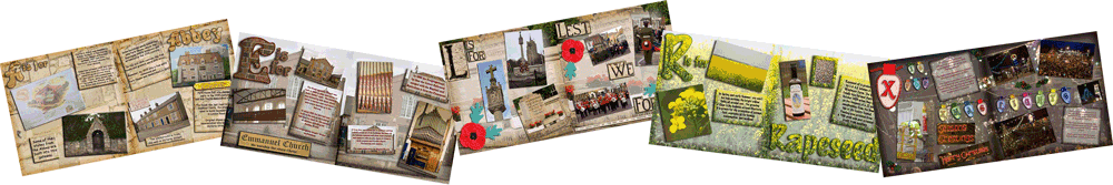 An A to Z of Chatteris in Photos by Helen Free