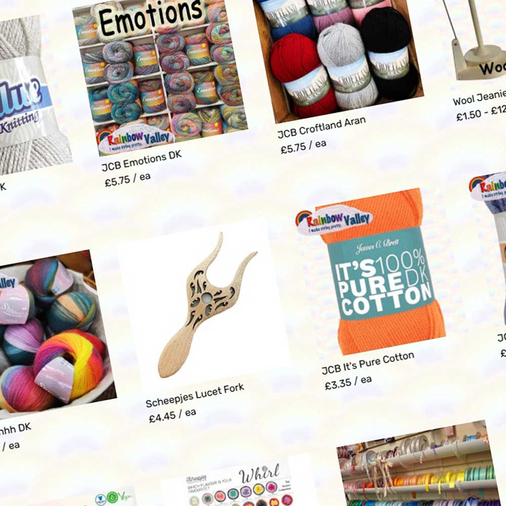 Square Supplies Shop