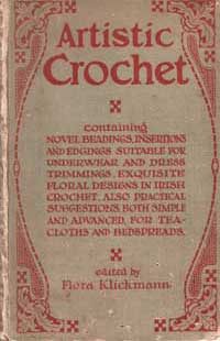 Artistic Crochet