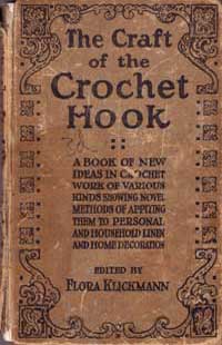 The Craft of the Crochet Hook