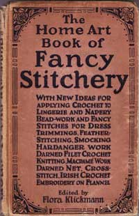 The Home Art Book of Fancy Stitchery