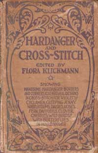 Hardanger and Cross-Stitch