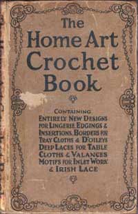 The Home Art Crochet Book