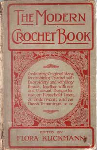 The Modern Crochet Book