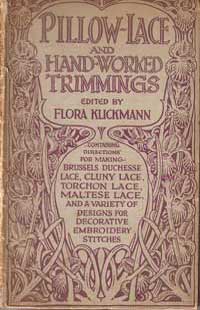 Pillow Lace & Hand-worked Trimmings