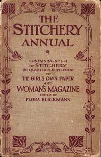 The Stitchery Annual Vol 1