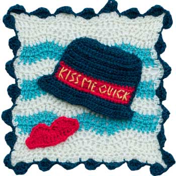 Kiss Me Quick Block 6