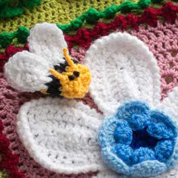 Secret Garden Bee