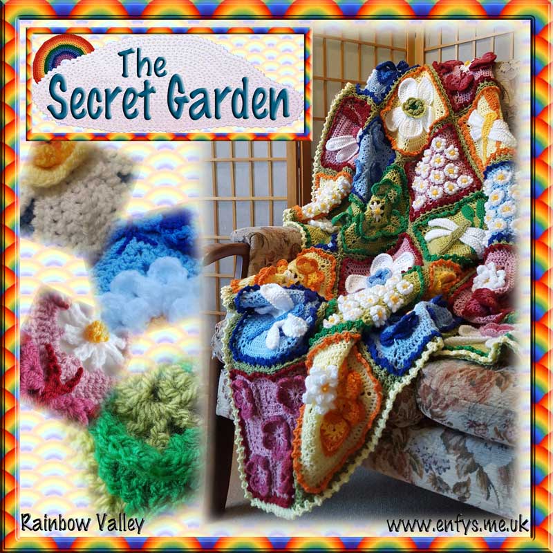 Secret Garden CAL