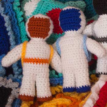 Space Odyssey Spaceman