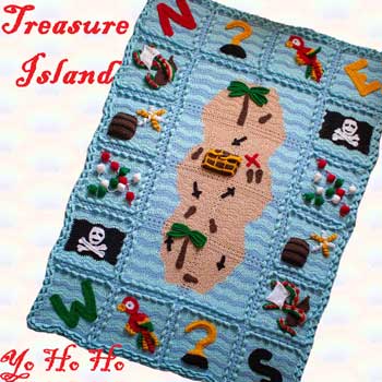 Treasure Island Week 12