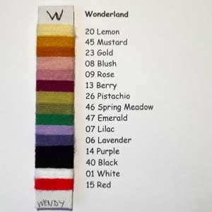 Wonderland Yarn