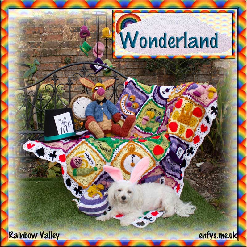 Wonderland CAL