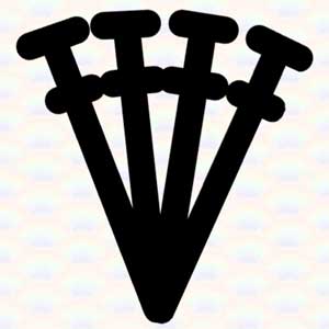 Treble Crochet 4 Decrease