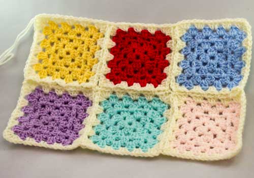 Row 2, Step 5